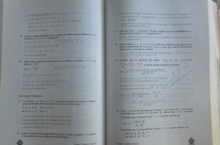 Solucionario 2 Bachillerato matematicas II. Colera