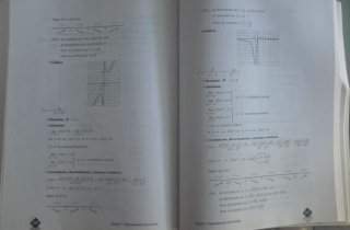 Solucionario 2 Bachillerato matematicas II. Colera