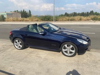 Mercedes-Benz SLK 2007