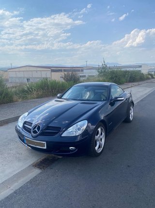 Mercedes-Benz SLK 2007