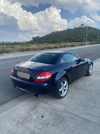 Mercedes-Benz SLK 2007