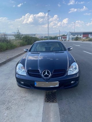 Mercedes-Benz SLK 2007
