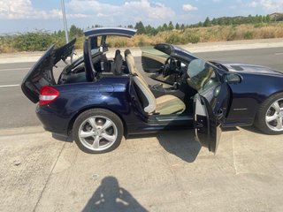 Mercedes-Benz SLK 2007