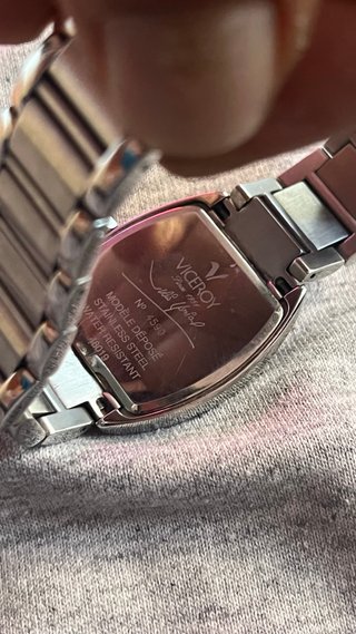 Reloj Viceroy Mujer Depose.
