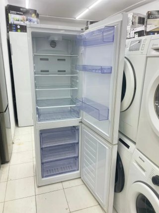 Nevera Beko Combi Blanca
