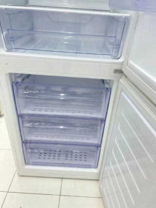 Nevera Beko Combi Blanca