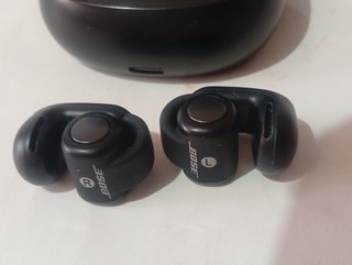 Auriculares Bose Ultra Open Earbuds Negros