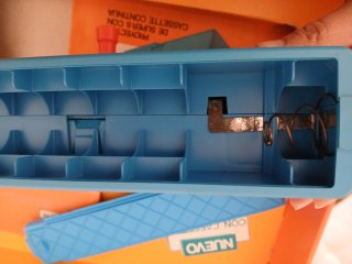 Proyector Cine Super 8 CinExin con Cassette