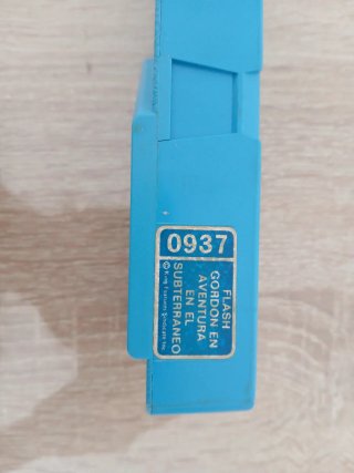 Proyector Cine Super 8 CinExin con Cassette
