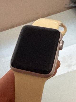 Apple Watch Series 3 Beige/Plata