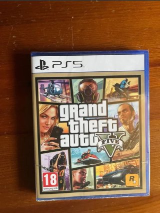 Grand Theft Auto V PS5
