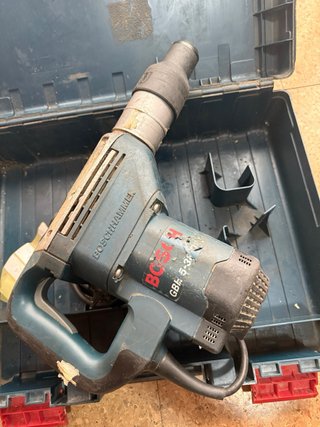 Martillo combinado Bosch GBH 5-38 D