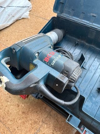 Martillo combinado Bosch GBH 5-38 D