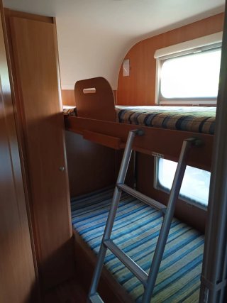 Caravana Sun Roller Tango 495