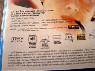 Blu-ray El Secreto de la Pirámide