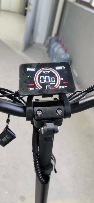 Trotinete Elétrica 55km/h IP55 52V 21ah 60, 70km