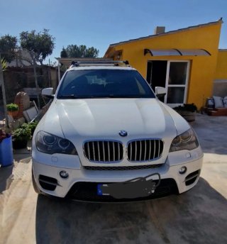 BMW X5 M 2010