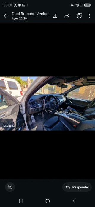 BMW X5 M 2010