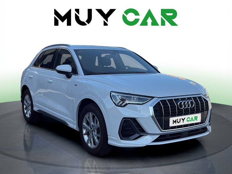 Audi Q3 S line 35 TFSI 110 kW (150 CV) S tronic - foto 1