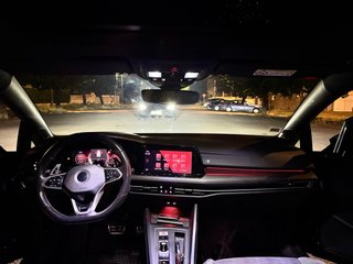 Volkswagen Golf 2021