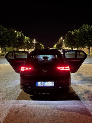 Volkswagen Golf 2021