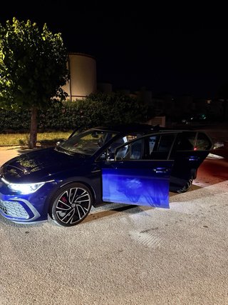 Volkswagen Golf 2021