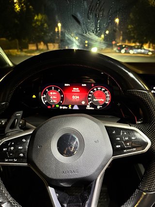 Volkswagen Golf 2021