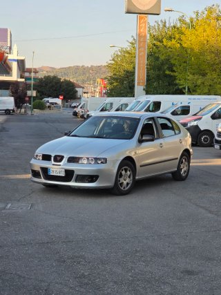 SEAT Leon 2002