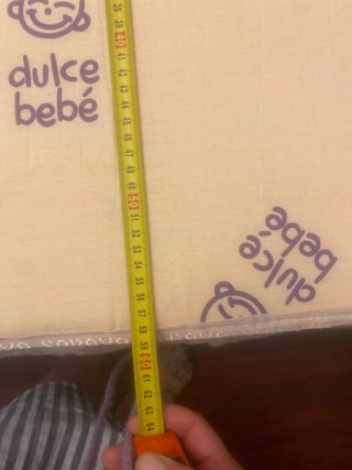 Colchón cuna Dulce Bebé