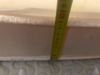 Colchón cuna Dulce Bebé