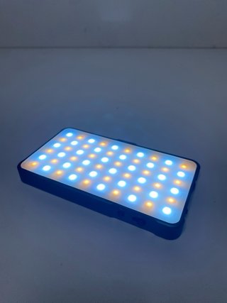 : Foco LED RGB Portátil SmallRig Vibe P96L