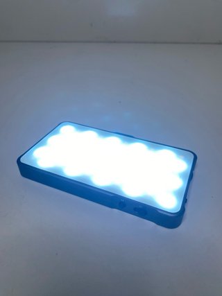 : Foco LED RGB Portátil SmallRig Vibe P96L