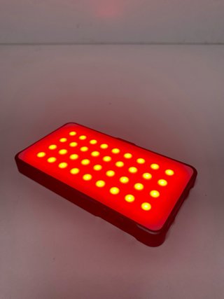 : Foco LED RGB Portátil SmallRig Vibe P96L