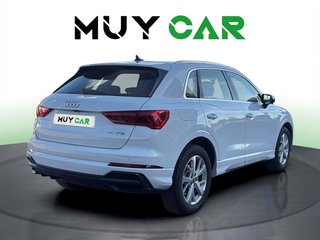 Audi Q3 S line 35 TFSI 110 kW (150 CV) S tronic
