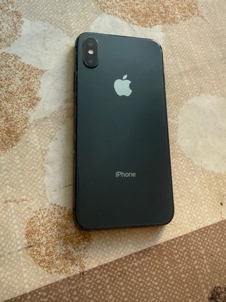 iPhone XS 256GB Gris Espacial