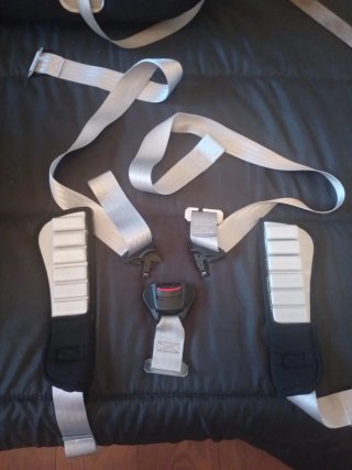 Britax Römer Advansafix II SICT Negra
