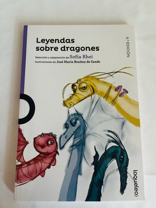 Leyendas sobre dragones