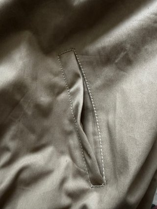 Chaqueta Harrington Beige Polo Ralph Lauren