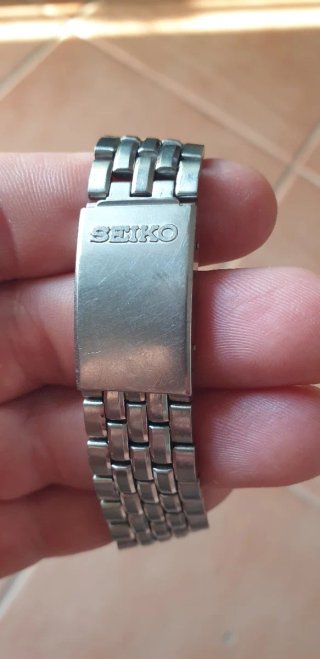 Reloj Seiko Bell-Matic  Automático Vintage Alarma