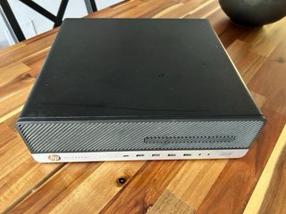 HP EliteDesk 800 G3 SFF Ordenador