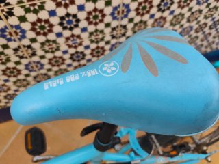 Bicicleta infantil B'Twin 20 pulgadas