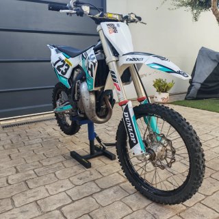 Husqvarna TC 85 Motocross