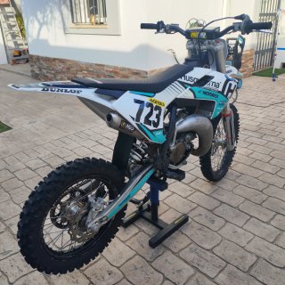 Husqvarna TC 85 Motocross