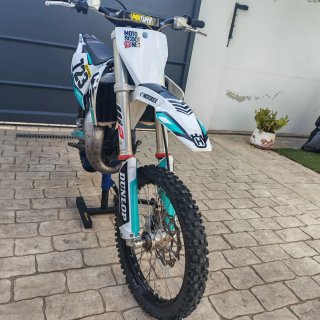 Husqvarna TC 85 Motocross