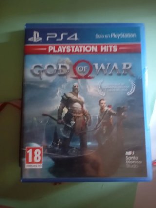 God of War PS4 (PlayStation 4) Hits