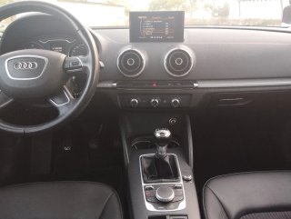 Audi A3 2015