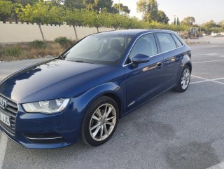 Audi A3 2015
