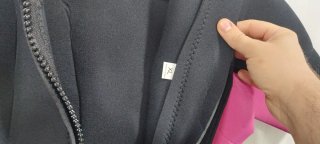 Traje de neopreno corto Gimilife