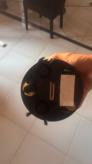 Robot Aspirador Pequeño