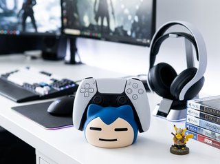Soporte Mando Snorlax Pokemon